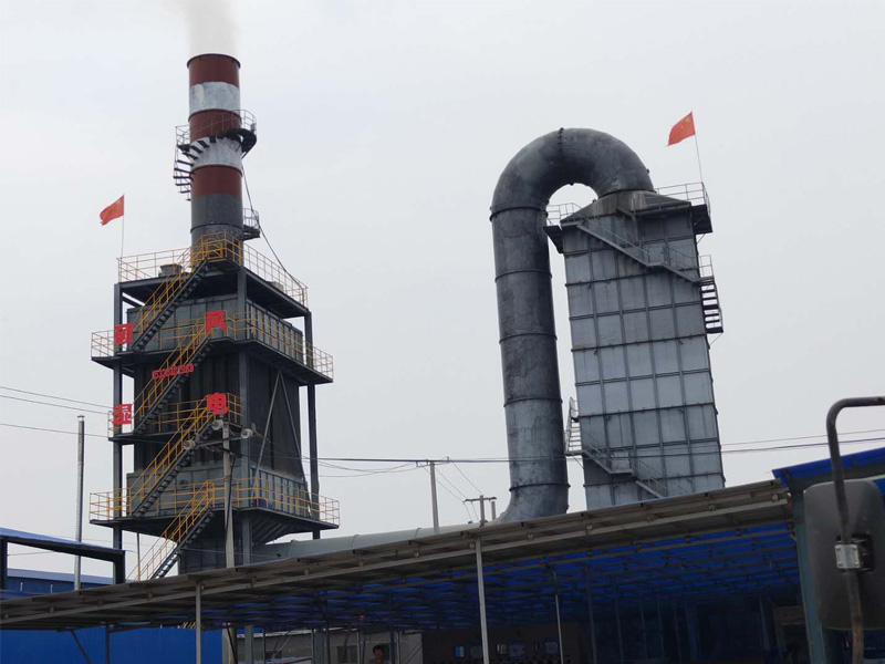 北京湿式静电除尘器
