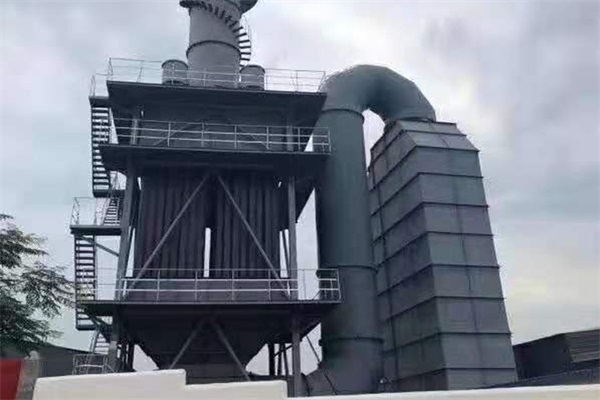 湿式静电除尘器多少钱